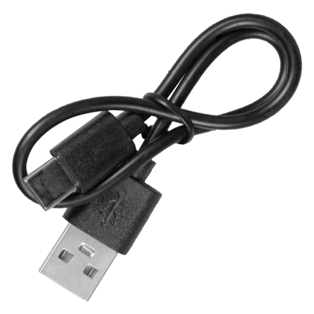 Фонарь Tools Bristol, пластиковый, аккумуляторный, с электронным дисплеем,  с зарядкой type-c, черный (Изображение 4)