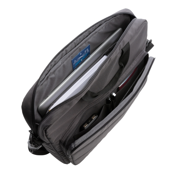 Сумка для ноутбука Impact из RPET AWARE™, 15.6" (Изображение 10)