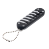Нож перочинный, 73 мм, 8 функций (чёрный) (Изображение 4)