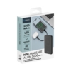 Внешний АКБ NRG MageSafe Alum 5000 мА-ч, 15Вт QI 5000 mAh (серый) (Изображение 6)