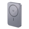 Внешний АКБ NRG Max Qi2.2 10000 мА-ч, 25Вт MageSafe (Изображение 2)