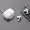Беспроводные наушники с микрофоном Air Nova 2, TWS, BT5.4, 300 мАч, QI (Изображение 1)