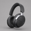 Беспроводные накладные наушники Stereo Vibe, BT 5.4, 400 мАч (черный) (Изображение 1)