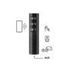 Bluetooth ресивер, BT 5.0, 90 мАч (черный) (Изображение 3)