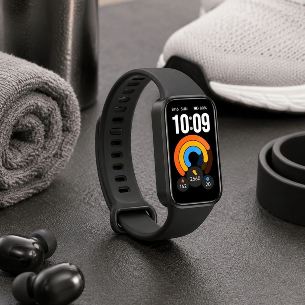 Фитнес-трекер Xiaomi Smart Band 11 Active (Изображение 4)