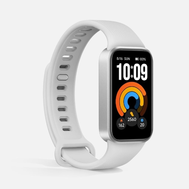 Фитнес-трекер Xiaomi Smart Band 11 Active, серебристый (Изображение 2)