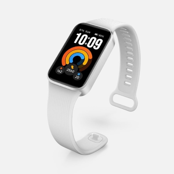 Фитнес-трекер Xiaomi Smart Band 11 Active, серебристый (Изображение 4)