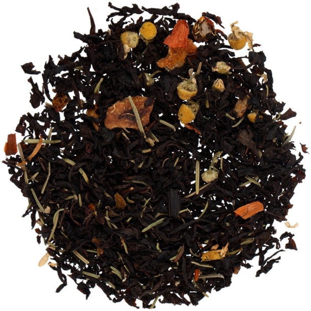 Набор Devotea, черный с красным (Изображение 7)