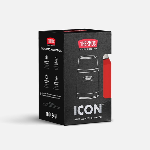 Термос для еды Icon 470 (Изображение 8)