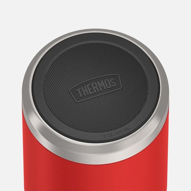 Термос для еды Icon 470, красный (Изображение 6)