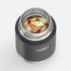 Термос для еды Icon 470, черный (Изображение 6)