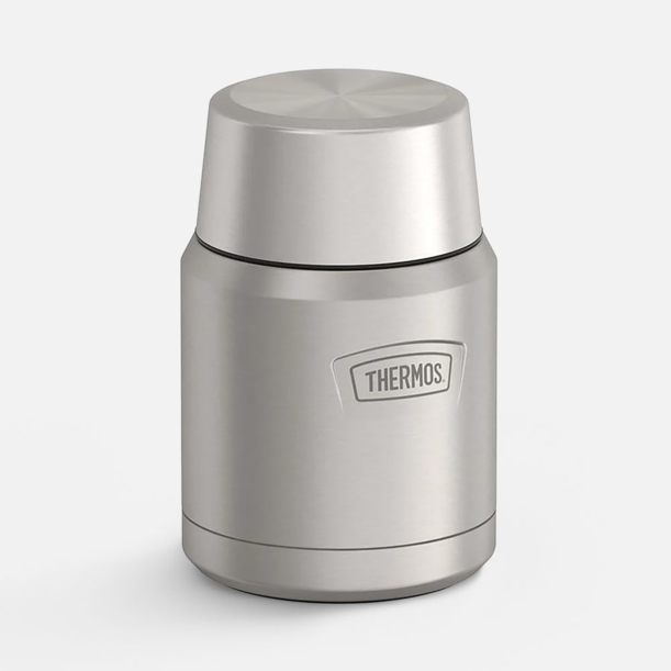 Термос для еды Icon 470, стальной (Изображение 2)