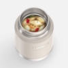 Термос для еды Icon 470, бежевый (Изображение 5)