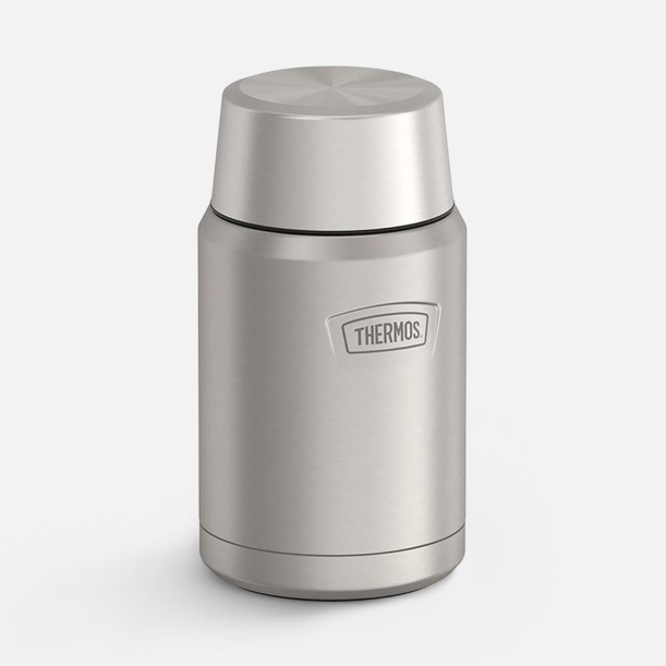Термос для еды Icon 710, стальной (Изображение 2)