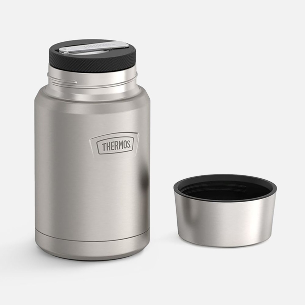Термос для еды Icon 710, стальной (Изображение 3)
