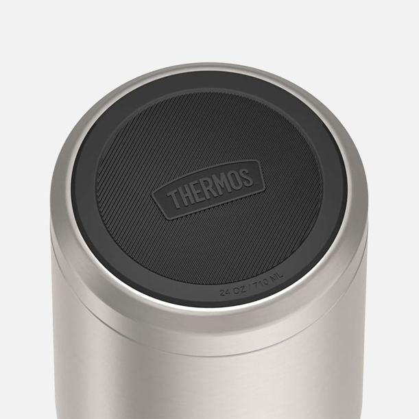 Термос для еды Icon 710, стальной (Изображение 6)
