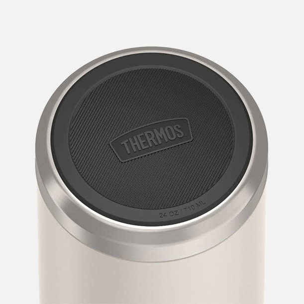 Термос для еды Icon 710, бежевый (Изображение 6)