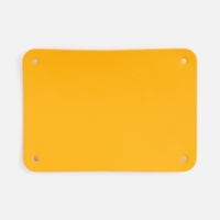 Лейбл Eta Soft Touch, XL, желтый