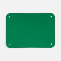 Лейбл Eta Soft Touch, XL, зеленый
