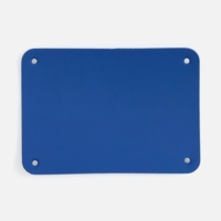Лейбл Eta Soft Touch, XL, синий