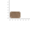 Лейбл Eta Nubuck Touch, S, коричневый (Изображение 2)