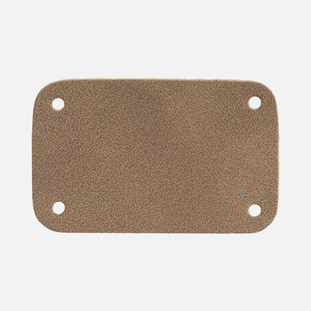 Лейбл Eta Nubuck Touch, S, коричневый (Изображение 1)