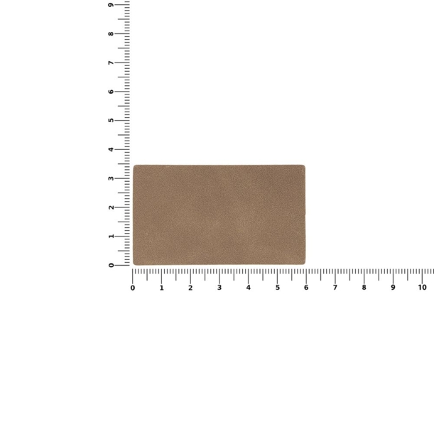 Лейбл Listra Nubuck Touch, M, коричневый (Изображение 2)
