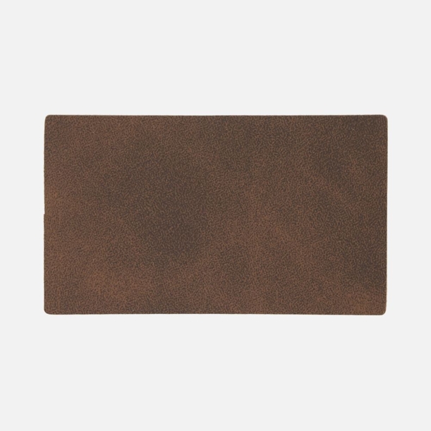 Лейбл Listra Nubuck Touch, M, темно-коричневый (Изображение 1)