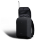 Рюкзак KORIN ClickPack X 45х32х15,5 см, с клапаном, черный (Изображение 5)