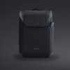 Рюкзак KORIN ClickPack X 45х32х15,5 см, с клапаном, черный (Изображение 8)