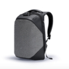 Рюкзак KORIN ClickPack Pro 46х34х16 см, комбинированный черный/серый (Изображение 2)
