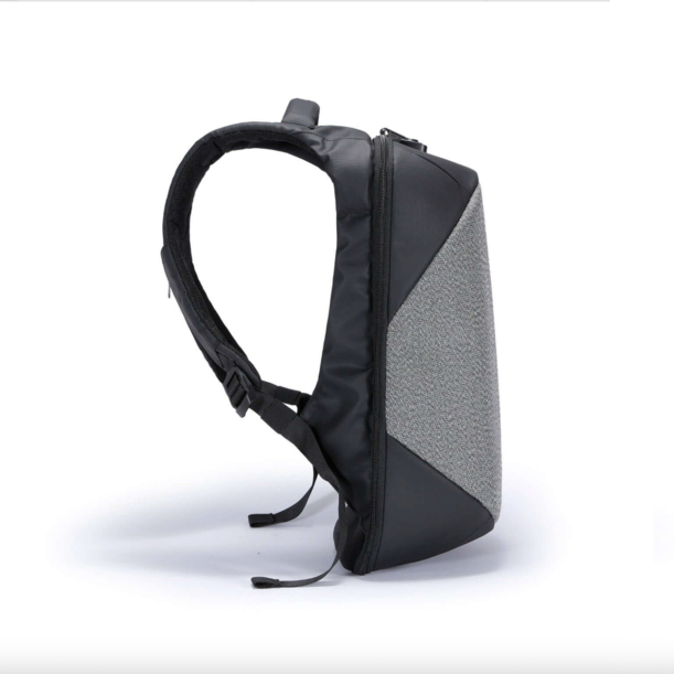Рюкзак KORIN ClickPack Pro 46х34х16 см, комбинированный черный/серый (Изображение 3)