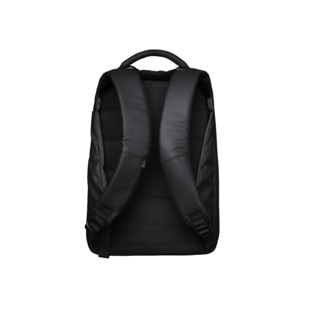 Рюкзак KORIN ClickPack Pro 46х34х16 см, комбинированный черный/серый (Изображение 4)