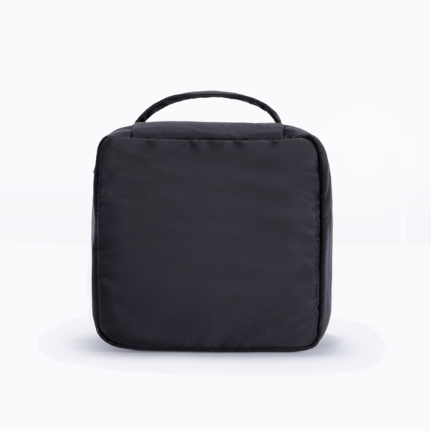 Дорожная сумка KORIN FlexPack Go 53х23х26 см, темно-серая (Изображение 12)