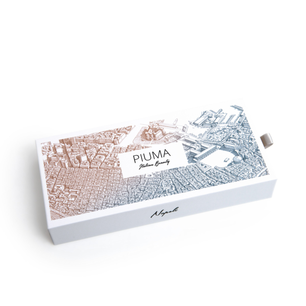 Шариковая ручка Pininfarina Piuma NAPOLI (Изображение 9)