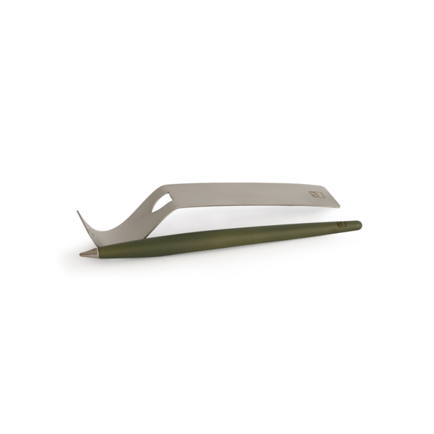 Вечная ручка Pininfarina Piuma A MODERN CLASSIC SAGE GREEN (Изображение 8)