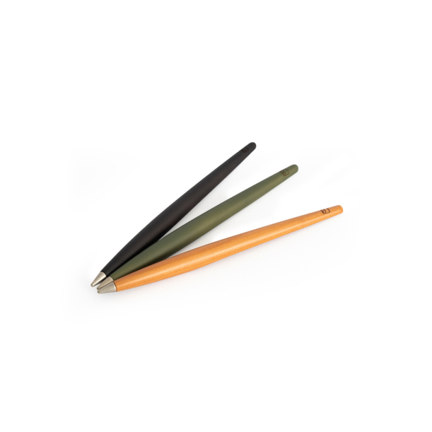 Вечная ручка Pininfarina Piuma A MODERN CLASSIC SAGE GREEN (Изображение 9)