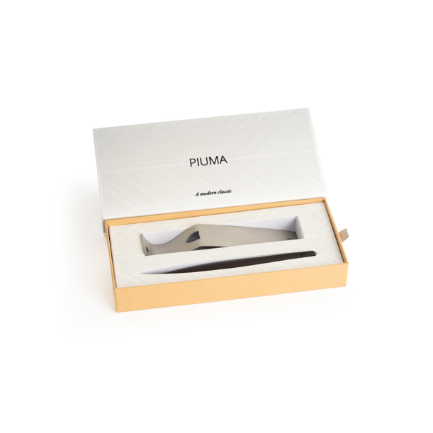 Вечная ручка Pininfarina Piuma A MODERN CLASSIC CHARCOAL (Изображение 12)