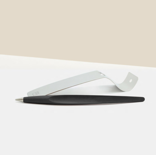 Вечная ручка Pininfarina Piuma A MODERN CLASSIC CHARCOAL (Изображение 13)