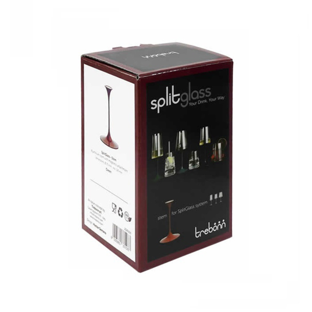 Ножка для бокала на магните Trebonn SplitGlass (Изображение 2)