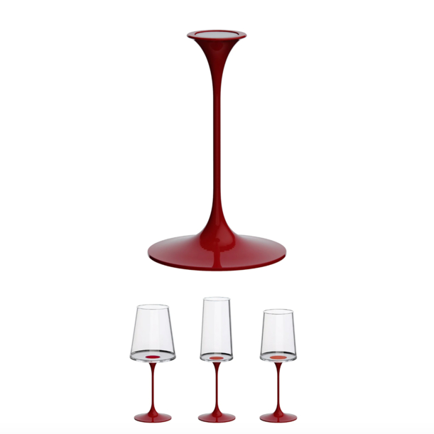Ножка для бокала на магните Trebonn SplitGlass (Изображение 3)