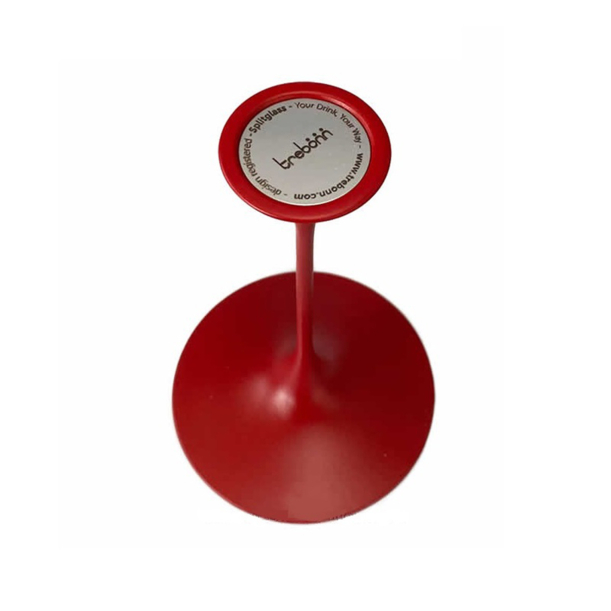 Ножка для бокала на магните Trebonn SplitGlass (Изображение 4)