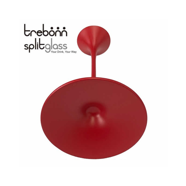 Ножка для бокала на магните Trebonn SplitGlass (Изображение 5)