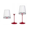 Хрустальный бокал для красного вина на магните Trebonn SplitGlass, 2 шт, 450 мл (Изображение 4)