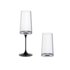 Хрустальный бокал для игристого вина на магните Trebonn SplitGlass, 2 шт, 320 мл (Изображение 3)