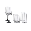 Хрустальный бокал для игристого вина на магните Trebonn SplitGlass, 2 шт, 320 мл (Изображение 5)