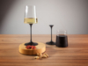 Хрустальный бокал для игристого вина на магните Trebonn SplitGlass, 2 шт, 320 мл (Изображение 10)