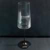 Хрустальный бокал для игристого вина на магните Trebonn SplitGlass, 2 шт, 320 мл (Изображение 17)