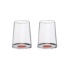 Хрустальный бокал для белого вина на магните Trebonn SplitGlass, 2 шт, 280 мл (Изображение 1)