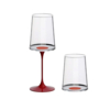Хрустальный бокал для белого вина на магните Trebonn SplitGlass, 2 шт, 280 мл (Изображение 3)